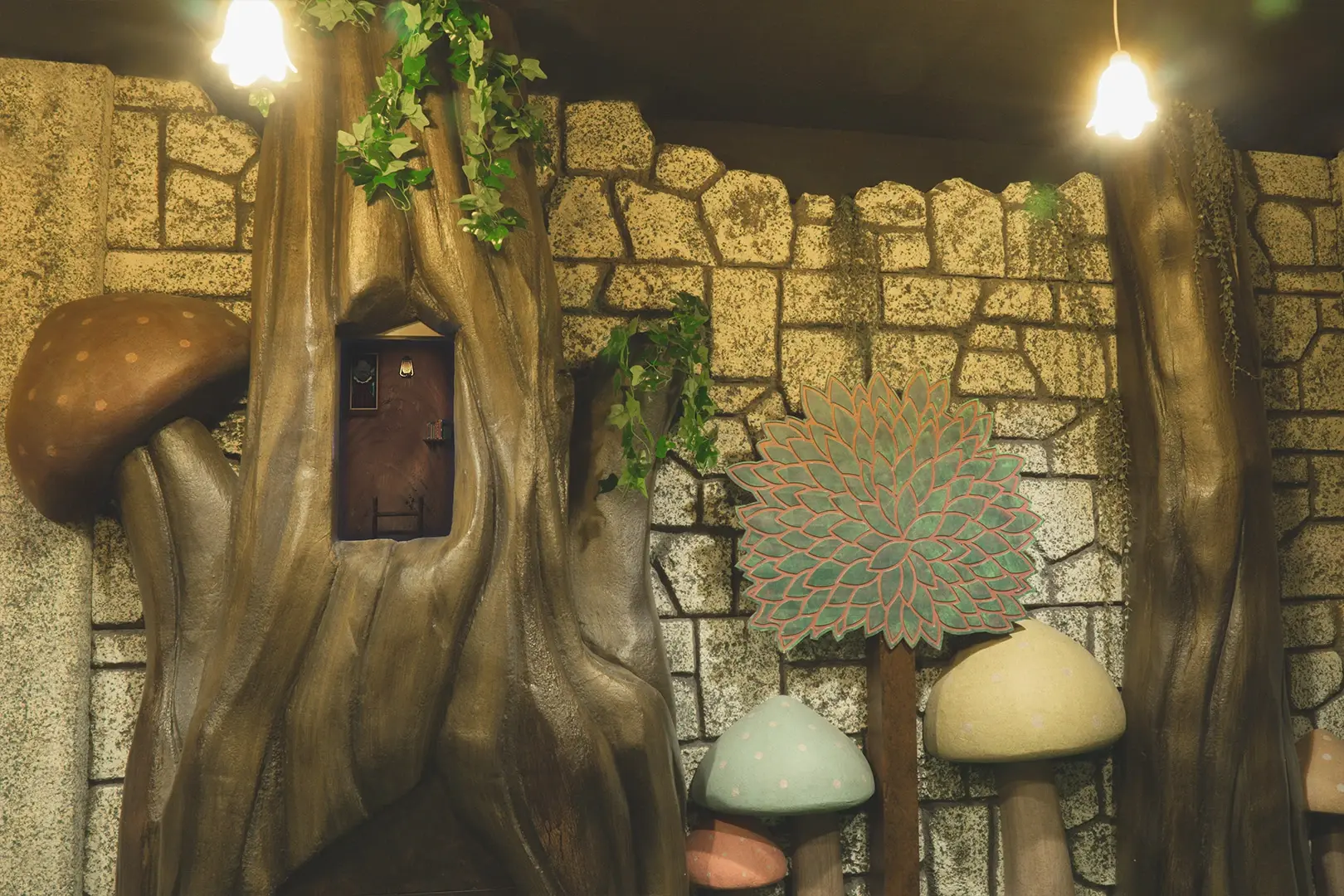 Immersive escape room experience 2 at Game Over Escape Rooms