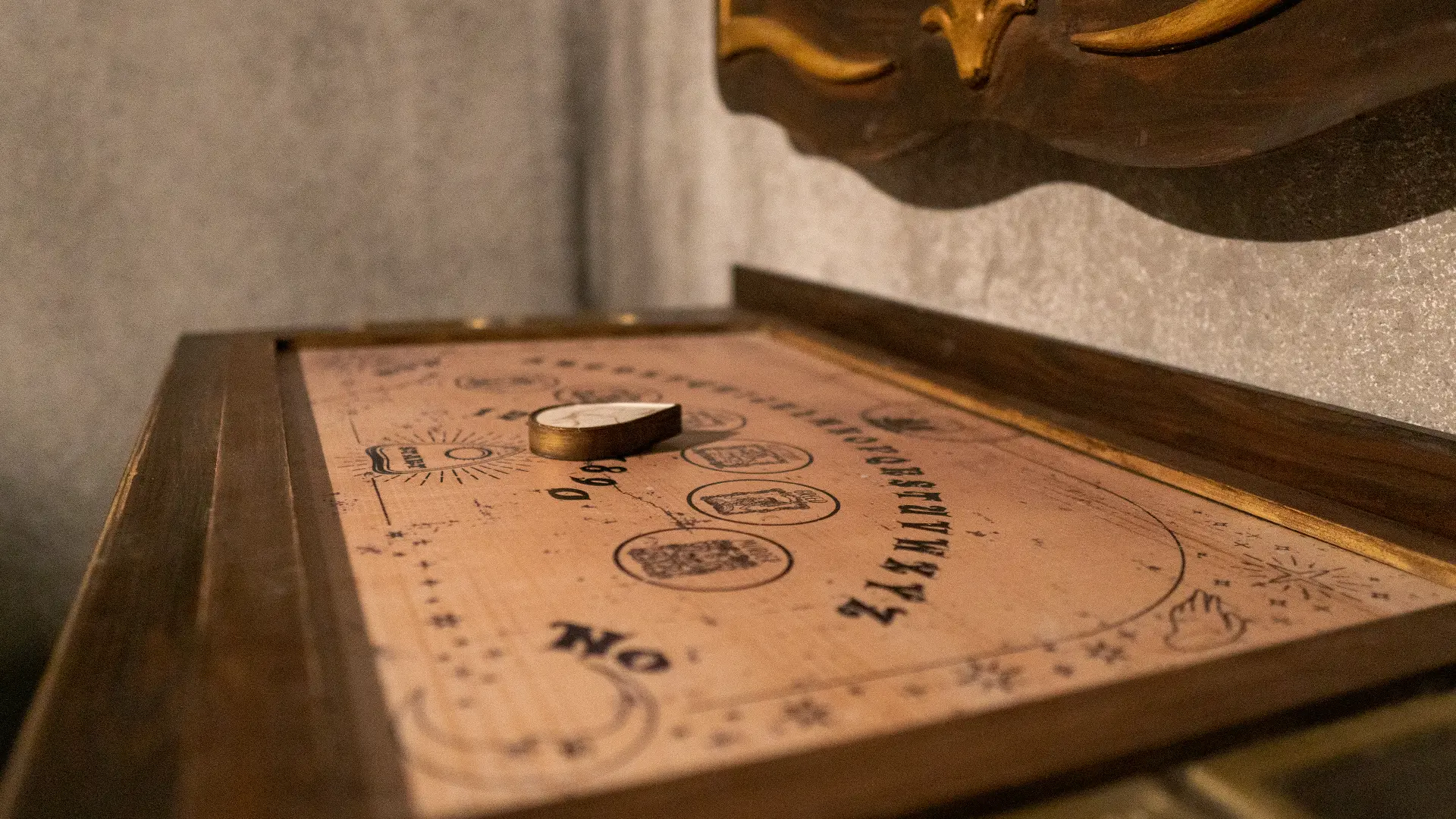 Escape room challenge at Game Over Escape Rooms