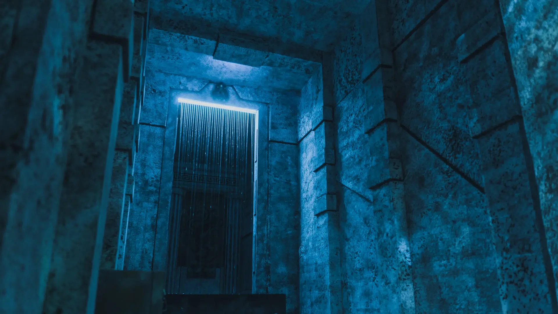 Escape room challenge at Game Over Escape Rooms